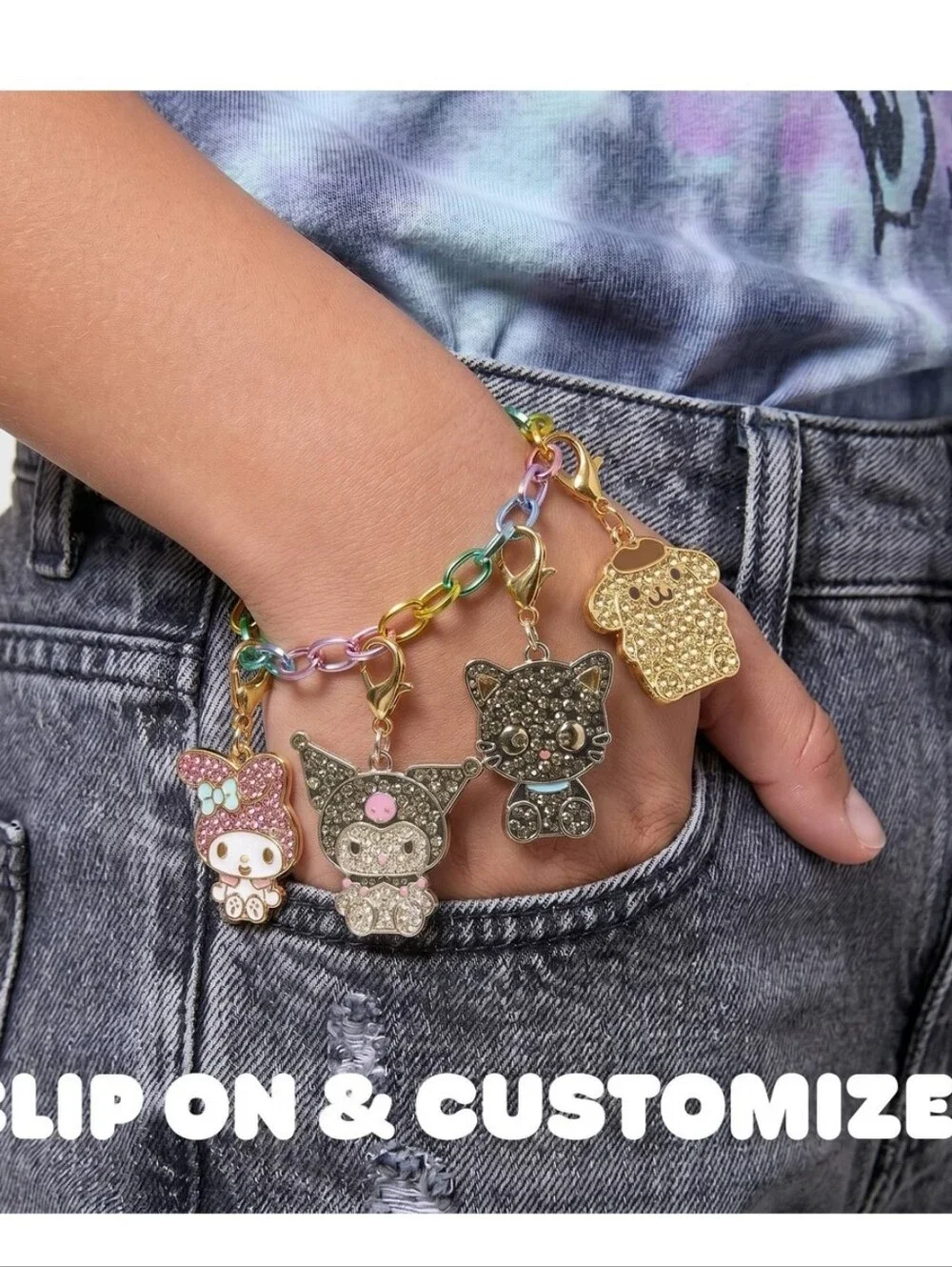 FAO Schwarz X Sanrio My Melody Charm